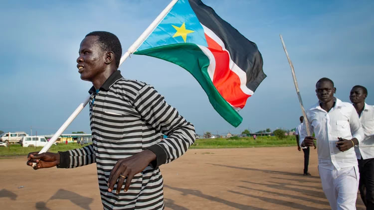 The Embassy - South Sudan in Uganda