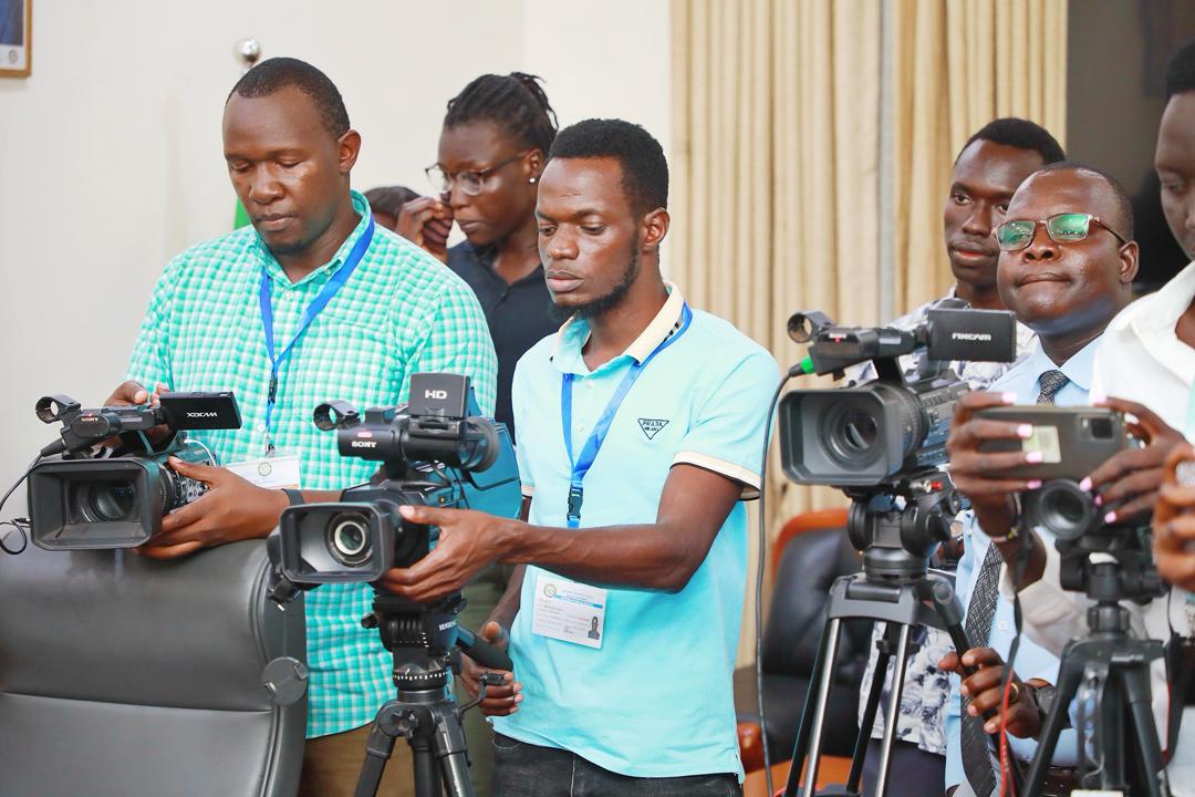 Changing the narrative of South Sudan through Media.