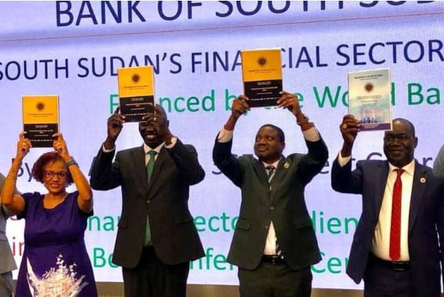 Strengthening South Sudan’s Economy!! Bank Of South Sudan Secures $18M Boost For Financial Sector Overhaul 