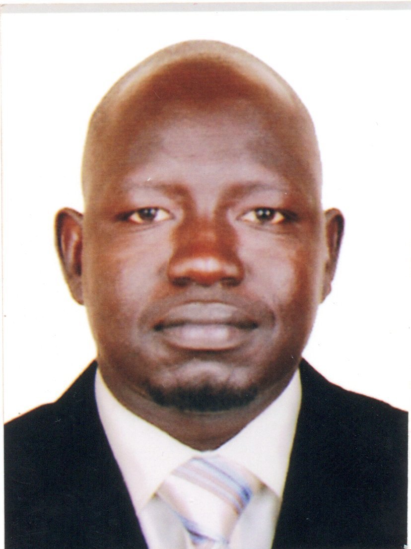 Mr.Lual Akol Nhial